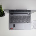 Lenovo IdeaPad Flex 5 82XX008VHV notebook - R3 7330U 8GB RAM 250GB SSD WIN - használt