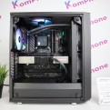 Gamer számítógép ASUS TUF Z690 i5 12600K 16GB DDR5 512GB SSD RTX 3080 10GB Fractal Design Meshify C AeroCool 750W - használt