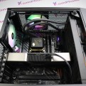 Gamer számítógép ASUS TUF Z690 i5 12600K 16GB DDR5 512GB SSD RTX 3080 10GB Fractal Design Meshify C AeroCool 750W - használt