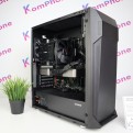 Gamer számítógép Gigabyte X570 AORUS ELITE R9 5900X 32GB DDR4 1TB SSD RTX 3080 10GB ZALMAN Z1 Plus EVGA 850W - használt