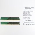 8GB Kingston 1600MHz lowprofile DDR3 memória garanciával hibátlan működéssel - használt