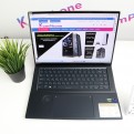 Asus ZenBook Pro UX7602ZM-ME136X OLED notebook  - i9 12900H 32GB RAM 1TB SSD RTX 3060 6GB WIN11 - használt