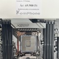 ASRock Fatal1ty X299 Gaming K6 alaplap garanciával hibátlan működéssel - használt