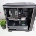 Gamer számítógép Asus Prime H510M i9 11900K 16GB DDR4 256GB SSD 2TB HDD RTX 3070 8GB Zalman S2 TG Thermaltake 750W - használt