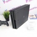 Sony PlayStation 4 Pro 1TB fekete játékkonzol extra játékokkal garanciával hibátlan működéssel - használt