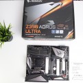 GIGABYTE Z390 AORUS ULTRA alaplap garanciával hibátlan működéssel - használt