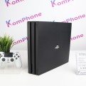 Sony PlayStation 4 Pro 1TB fekete játékkonzol garanciával hibátlan működéssel - használt