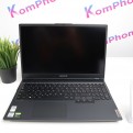 Lenovo Legion 5 15IMH05 FHD gamer notebook - i5 10300H 16GB RAM 512GB SSD 1TB HDD GTX 1650Ti 4GB WIN - használt