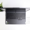 Lenovo Legion 5 15IMH05 FHD gamer notebook - i5 10300H 16GB RAM 512GB SSD 1TB HDD GTX 1650Ti 4GB WIN - használt