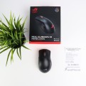 ASUS ROG Gladius III Wireless AimPoint Black vezeték nélküli egér garanciával hibátlan működéssel - megkímélt