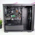  Gamer számítógép ASRock A520M AMD R5 5500 16GB DDR4 512GB SSD GTX 1080 8GB Corsair Carbide 270R Chieftec 550W - használt