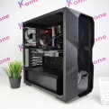  Gamer számítógép ASUS Prime H510M Intel Core i9 11900K 16GB DDR4 512GB SSD RTX 3070 8GB CM MasterBox TD500L Seasonic 650W - használt