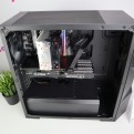  Gamer számítógép ASUS Prime H510M Intel Core i9 11900K 16GB DDR4 512GB SSD RTX 3070 8GB CM MasterBox TD500L Seasonic 650W - használt