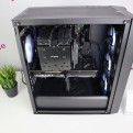  Gamer számítógép ASUS TUF Z690 Intel Core i9 13900K 64GB DDR5 2TB SSD RTX 4070 12GB DeepCool CC560 Be Quiet! 750W - használt