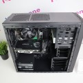  Gamer számítógép ASRock B450M AMD R5 2600X 16GB DDR4 512GB SSD GTX 1660Ti 6GB Deepcool Tesseract SW CM 500W - használt