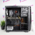  Gamer számítógép Gigabyte H310M Intel Core i5 9600K 16GB DDR4 512GB SSD GTX 1070 8GB Zalman Z1 NEO Cooler Master 600W - használt