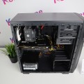  Gamer számítógép Gigabyte H310M Intel Core i5 9600K 16GB DDR4 512GB SSD GTX 1070 8GB Zalman Z1 NEO Cooler Master 600W - használt