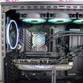  Gamer számítógép ASUS TUF Z690 Intel Core i9 14900KF 64GB DDR5 1TB SSD RTX 4070 Ti Super 16GB Shadow Base 800 FX EVGA 1300W - használt