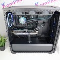  Gamer számítógép ASUS TUF Z690 Intel Core i9 14900KF 64GB DDR5 1TB SSD RTX 4070 Ti Super 16GB Shadow Base 800 FX EVGA 1300W - használt