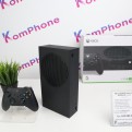 Microsoft XBOX Series S 1TB fekete játékonzol garanciával hibátlan működéssel - használt