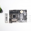 Asus Z97-K LGA 1150 DDR3 alaplap garanciával hibátlan működéssel - használt