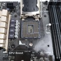 Asus Z97-K LGA 1150 DDR3 alaplap garanciával hibátlan működéssel - használt