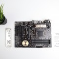 Asus H97-Plus LGA 1150 DDR3 alaplap garanciával hibátlan működéssel - használt