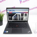 Lenovo ThinkPad T14 GEN3 notebook - i7 1260P 24GB RAM Intel Iris Xe IGP - használt