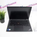 Lenovo ThinkPad T14 GEN3 notebook - i7 1260P 24GB RAM Intel Iris Xe IGP - használt