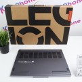 Lenovo Legion Slim 5 165Hz Gamer notebook   - i7 13700H 16GB RAM 500GB + 1TB SSD nVidia RTX 4060 8GB  - használt