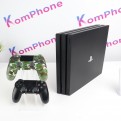 Sony PlayStation 4 Pro 1TB SSD fekete játékkonzol extra játékokkal garanciával hibátlan működéssel - használt