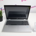 HP ProBook 650 G5 15” FHD notebook - i7 8565U 32GB RAM 512GB SSD AMD Radeon 540X 2GB GDDR5 - használt