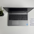 Dell Latitude 5520 FHD notebook - i7 1165G7 16GB RAM 512GB SSD Intel Iris Xe W11 - használt