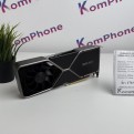 nVidia RTX 3080 Founders Edition 10GB GDDR6X videokártya garanciával hibátlan működéssel - használt