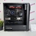  Gamer számítógép ASUS TUF Z690 Intel i7 12700KF 16GB DDR5 512GB SSD RTX 3080 10GB GDDR6X ZALMAN Z1 Thermaltake 850W - használt