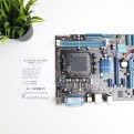 ASUS M5A78L-M LX DDR3 alaplap garanciával hibátlan működéssel - használt