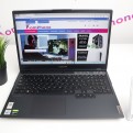 Lenovo Legion 5 15IMH05H 15” Gamer notebook - i5 10300H 16GB RAM 256GB 480GB SSD GTX 1660Ti 6GB GDDR6 Win11 - használt