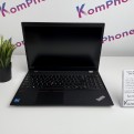 Lenovo ThinkPad T15 Gen 2 üzleti notebook - i5 1145G7 16GB RAM 256GB SSD Intel Iris Xe IGP WIN11 - használt