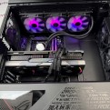  Gamer számítógép Asus Strix X670E-F AMD R9 7950X 32GB DDR5 2TB SSD RTX 4080 16GB GDDR6X Asus ROG Strix GX601 FSP 1000W - használt