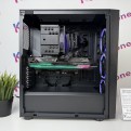  Gamer számítógép GIGABYTE B660M i7 12700KF 16GB DDR4 1TB SSD RTX 3070Ti 8GB GDDR6X COOLER MASTER CMP 510 Gigabyte 750W - használt