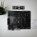 ASUS Z97-PRO GAMER Z97 chipset alaplap garanciával hibátlan működéssel - használt