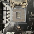 ASUS Z97-PRO GAMER Z97 chipset alaplap garanciával hibátlan működéssel - használt