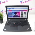 Lenovo Thinkpad P15 Gen 1 15” FHD üzleti notebook - i7 10750H 16GB RAM 512GB SSD Quadro T1000 4GB WIN11 - használt