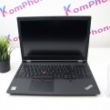 Lenovo Thinkpad P15 Gen 1 15” FHD üzleti notebook - i7 10750H 16GB RAM 512GB SSD Quadro T1000 4GB WIN11 - használt