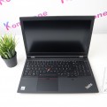 Lenovo Thinkpad P15 Gen 1 15” FHD üzleti notebook - i7 10750H 24GB RAM 512GB SSD Quadro T1000 4GB WIN11 - használt