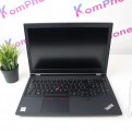 Lenovo Thinkpad P15 Gen 1 15” FHD üzleti notebook - i7 10850H 32GB RAM 512GB SSD Quadro T2000 4GB WIN11 - használt