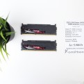 8GB G.Skill Sniper 1600MHz DDR3 memória garanciával hibátlan működéssel - használt