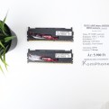 8GB G.Skill Sniper 1600MHz DDR3 memória garanciával hibátlan működéssel - használt