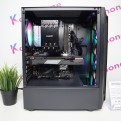  Gamer számítógép GIGABYTE Z390 i7 8700K 16GB DDR4 512GB SSD RTX 2060 6GB Rampage Shiva Zalman 500W - használt