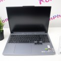 Lenovo Legion Slim 5 Gamer notebook - R7 7435HS 16GB RAM 1TB SSD RTX 4070 8GB GDDR6 WIN11 garanciával hibátlan működéssel  - használt